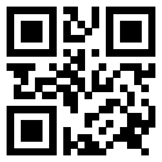 3916266044 - Immagine del Qr Code associato