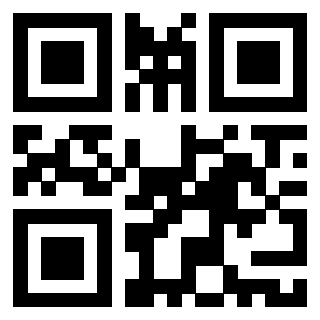 Immagine del Qr Code di 3916266045