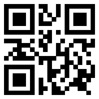 3916266055 - Immagine del Qr Code associato