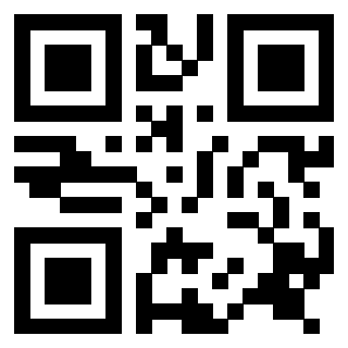 Scansione del QrCode di 3916266062
