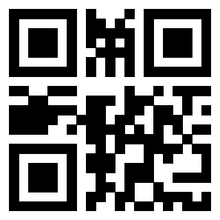 3916266095 - Immagine del Qr Code associato