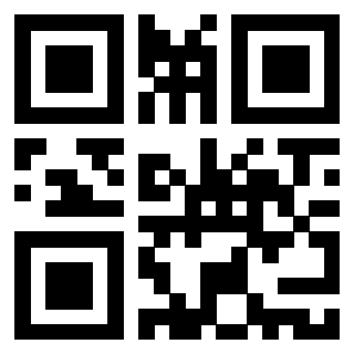 3916266121 - Immagine del Qr Code associato