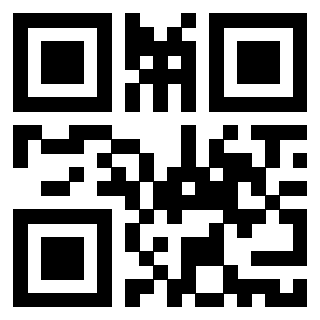 Scansione del QrCode di 3916266151