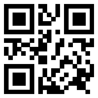 3916266168 - Immagine del Qr Code associato