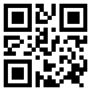 Scansione del Qr Code di 3916266196