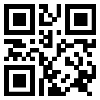 Il QrCode di 3916266212
