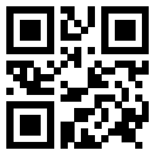 Immagine del Qr Code di 3916266229