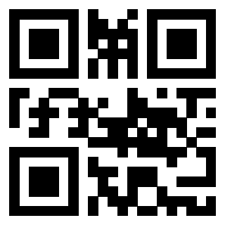 3916266236 - Immagine del Qr Code associato