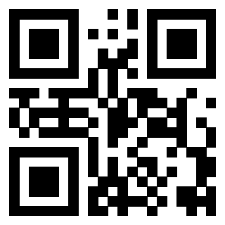 Scansione del QrCode di 3916266245
