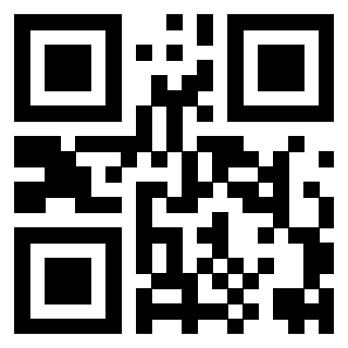 Scansione del QrCode di 3916266256