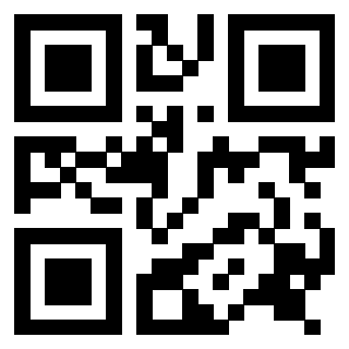 Scansione del QrCode di 3916266284