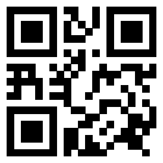 Scansione del QrCode di 3916266288