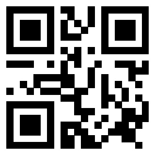 Immagine del Qr Code di 3916266306