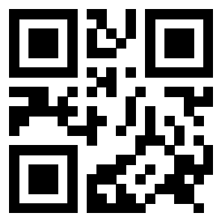 3916266308 - Immagine del Qr Code associato