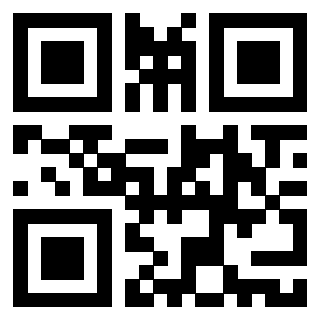 Il QrCode di 3916266325
