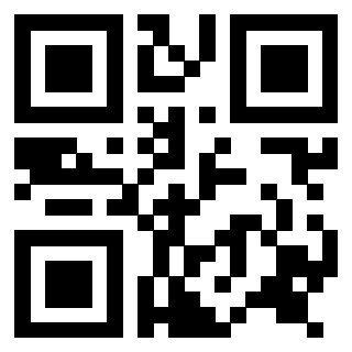 Immagine del QrCode di 3916266335