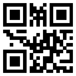 3916266345 - Immagine del Qr Code associato
