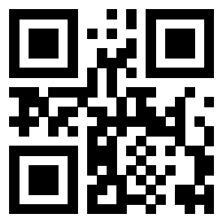 Scansione del QrCode di 3916266350