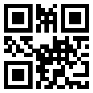Scansione del QrCode di 3916266383