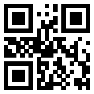 Immagine del Qr Code di 3916266387