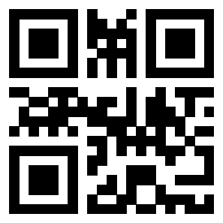 3916266412 - Immagine del QrCode associato