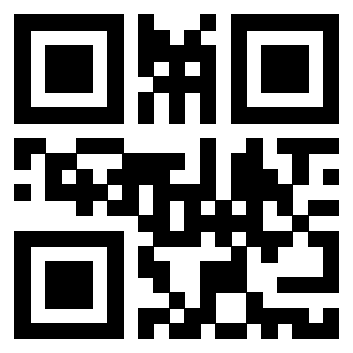 Immagine del Qr Code di 3916266413