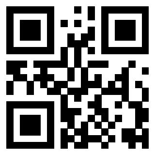 Scansione del QrCode di 3916266447