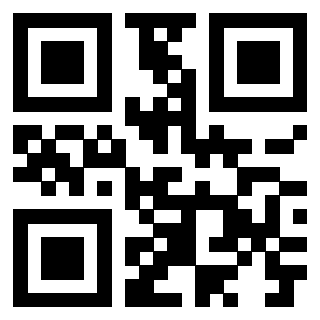 Scansione del QrCode di 3916266453