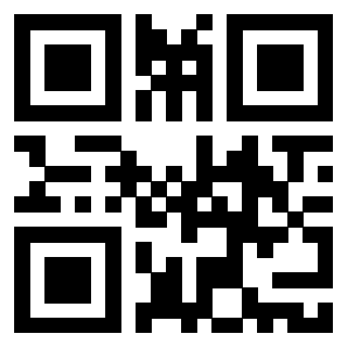 Scansione del QrCode di 3916266455