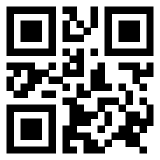 Scansione del Qr Code di 3916266489