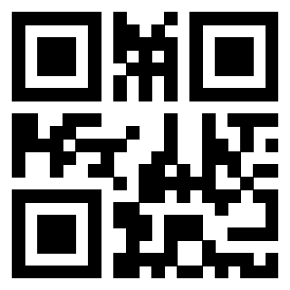 Il Qr Code di 3916266502