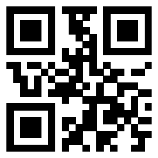 Immagine del QrCode di 3916266522