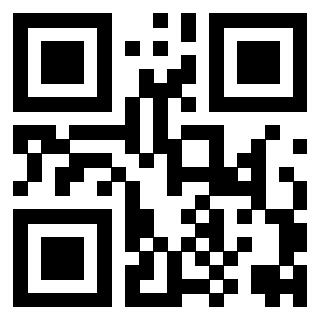 Scansione del QrCode di 3916266531