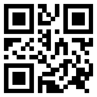 Il QrCode di 3916266555