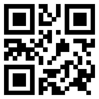 3916266595 - Immagine del Qr Code associato