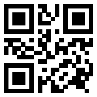 Scansione del QrCode di 3916266604