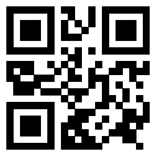 Scansione del QrCode di 3916266614
