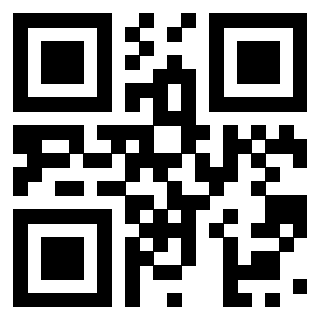 Scansione del QrCode di 3916266619