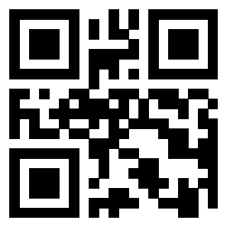 3916266631 - Immagine del Qr Code associato