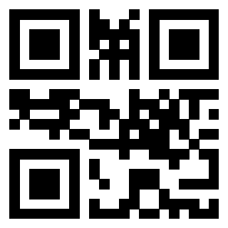 Scansione del QrCode di 3916266644