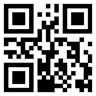 Scansione del QrCode di 3916266653