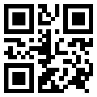 Il QrCode di 3916266663