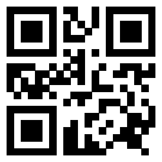 Il QrCode di 3916266668