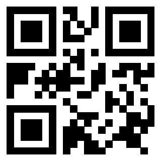 Immagine del Qr Code di 3916266706