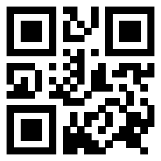 Immagine del Qr Code di 3916266711