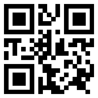 Scansione del QrCode di 3916266716
