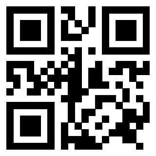 Immagine del Qr Code di 3916266718
