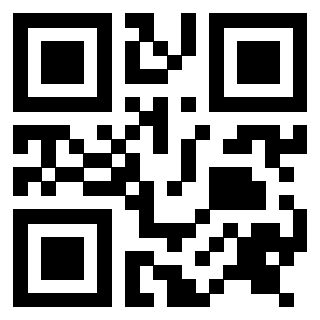 Scansione del Qr Code di 3916345690