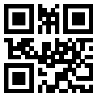 Il Qr Code di 3916345691