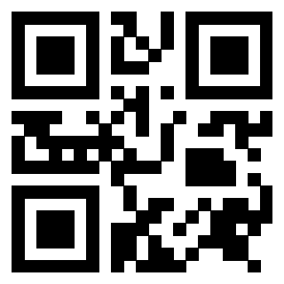 3916345692 - Immagine del Qr Code associato